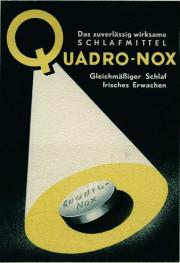 Postkarte für Quadro-Nox