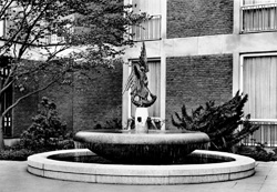 St.-Michaels-Brunnen, Münster / Westfalen